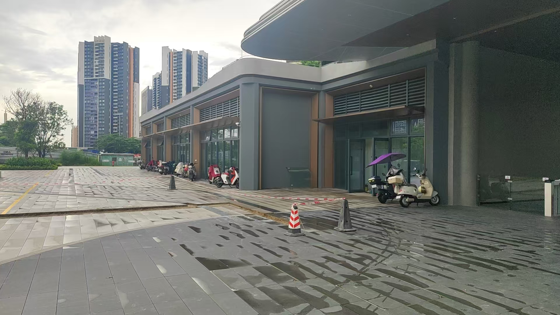 西江悦来花园（高明一号） 现场照片3