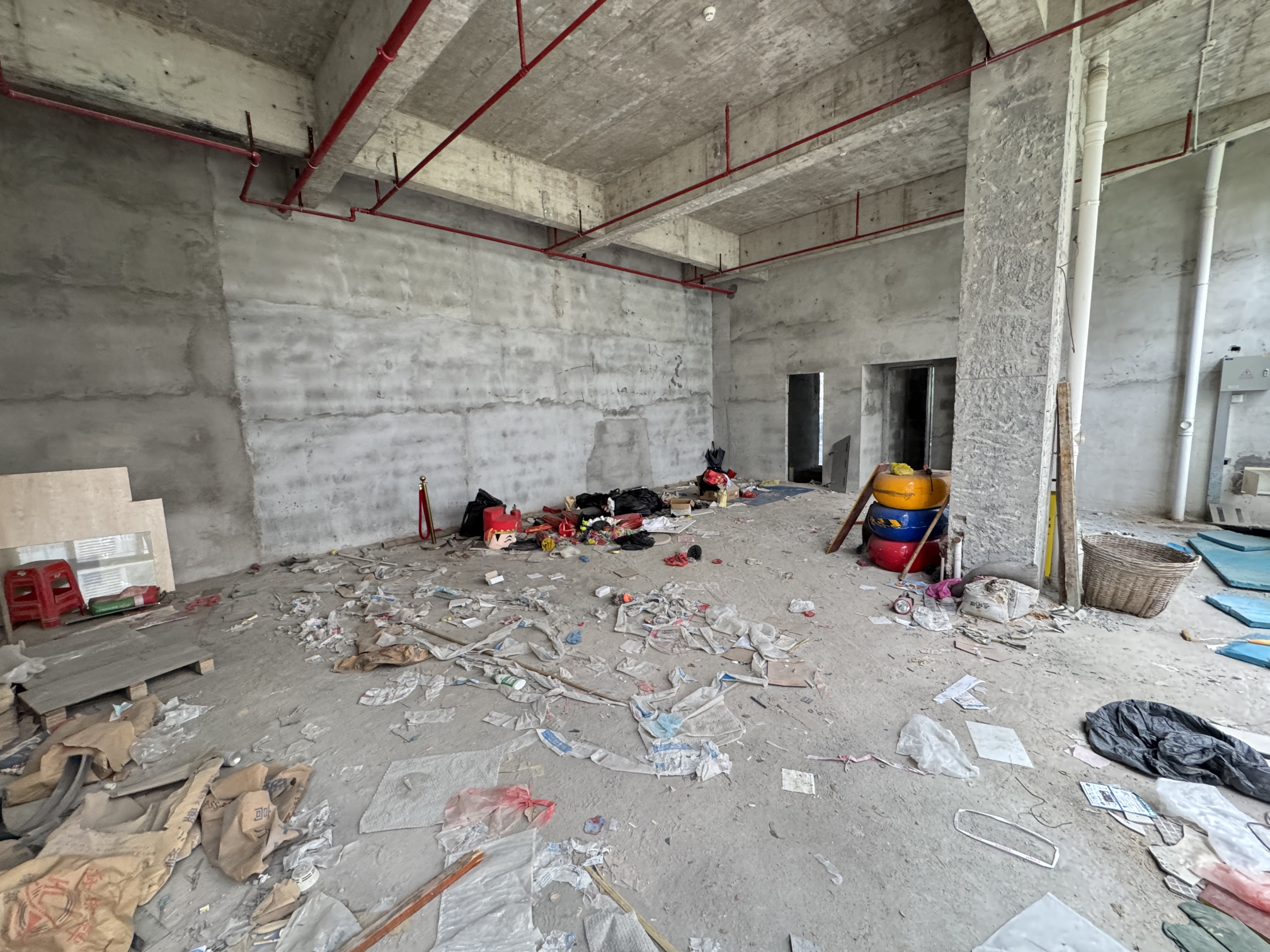 招商熙和园 现场照片2