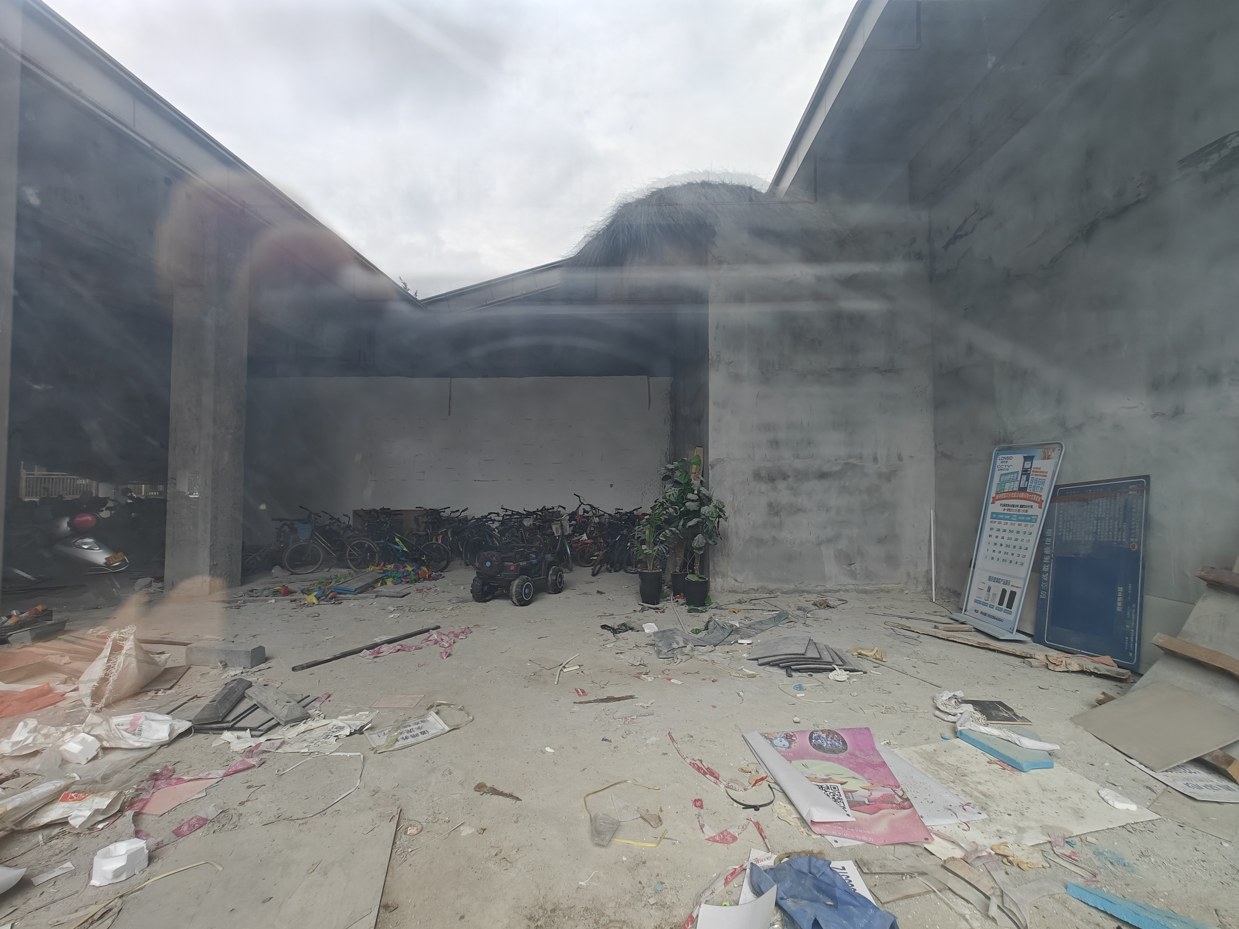 招商熙和园 现场照片5