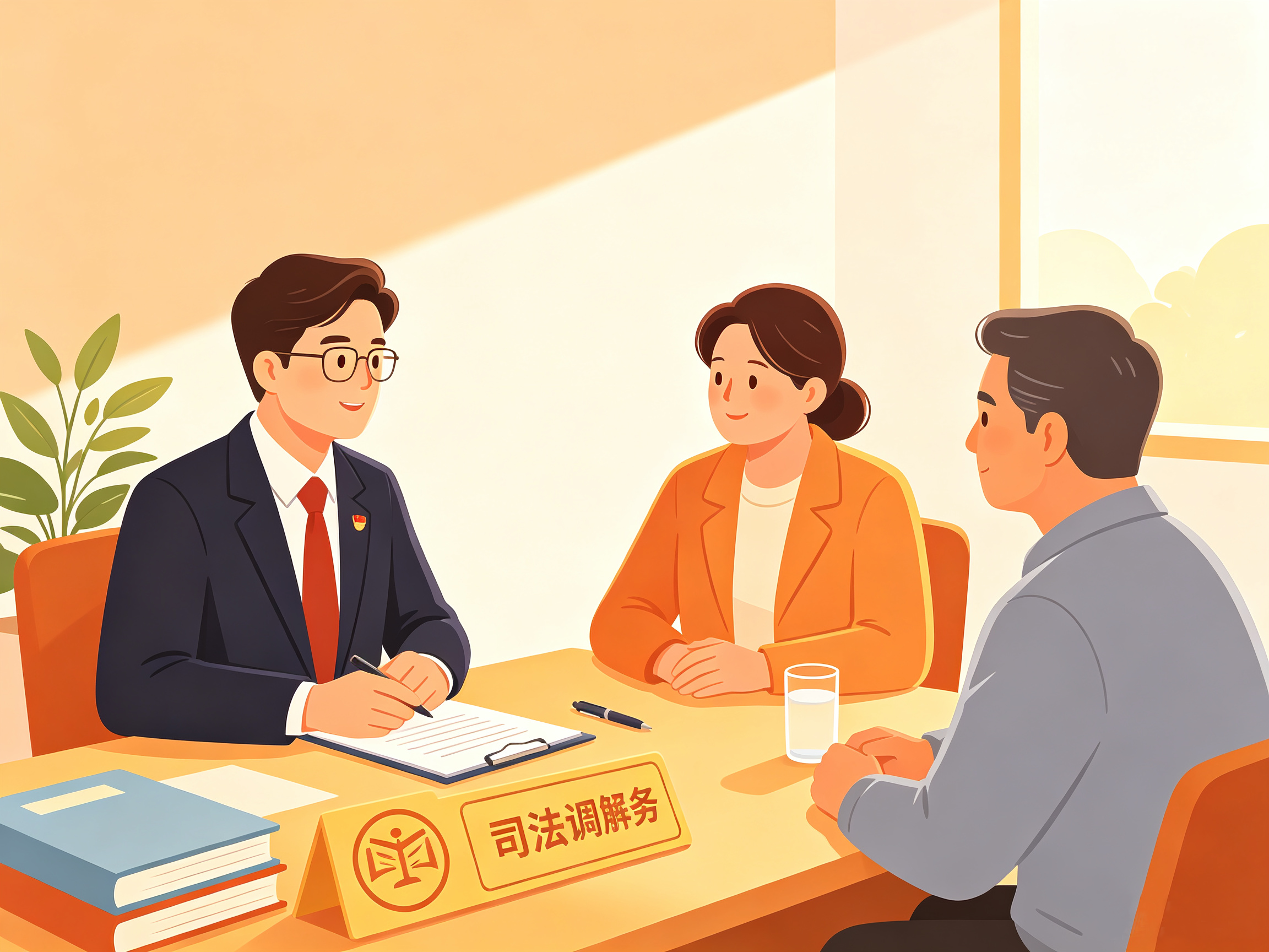 司法社工服务