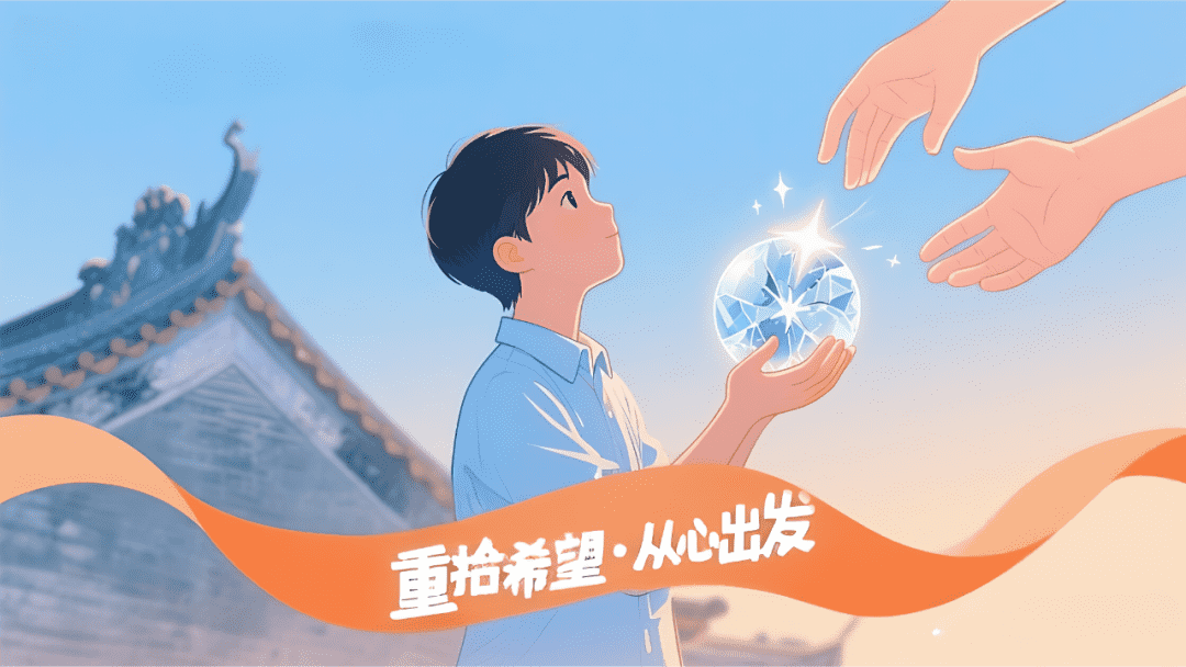 “重拾新心”顺德区未成年人综合帮扶服务