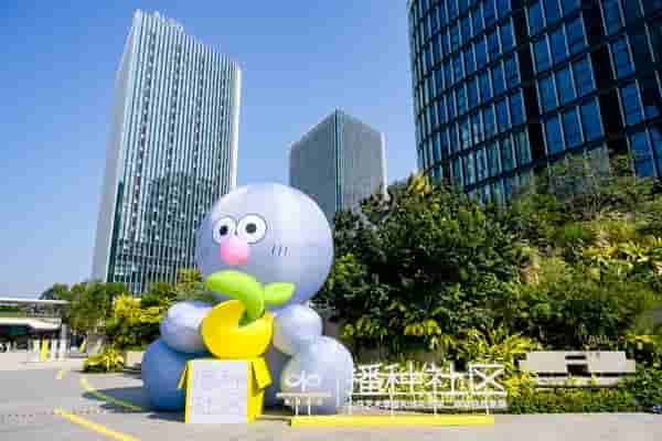 “和地在创”升平、东风等社区艺术空间