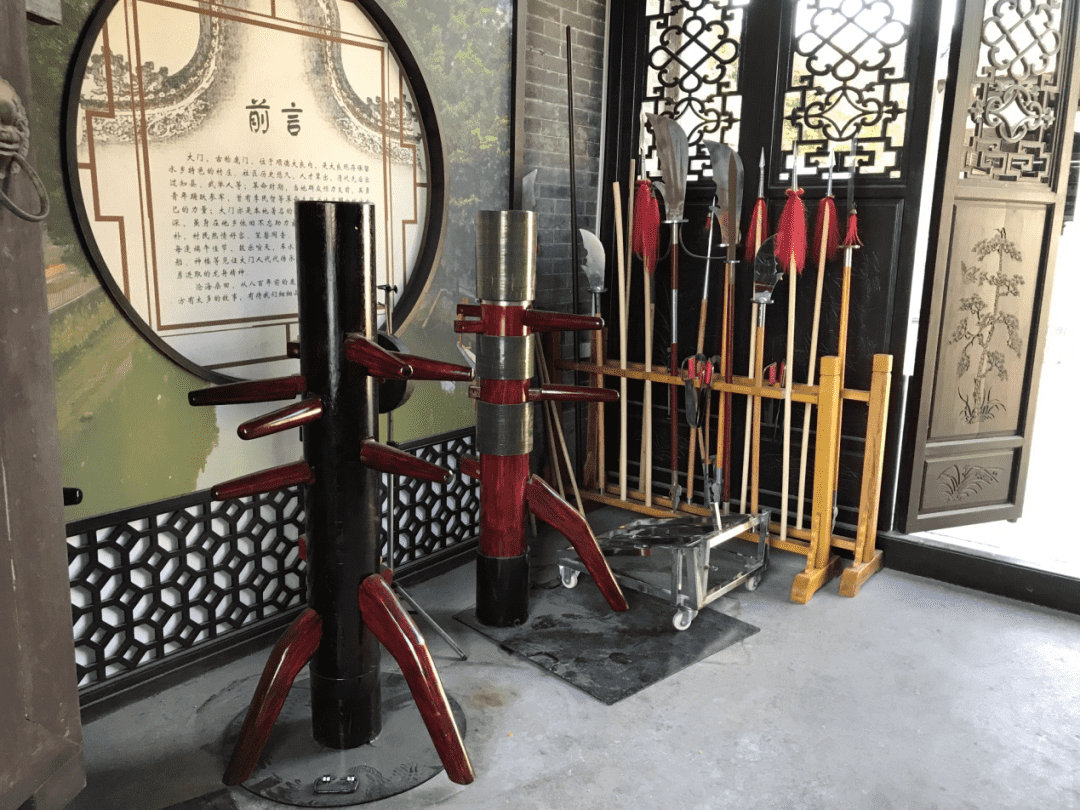 “武中生有”——锻造心理力量，传承民族自信