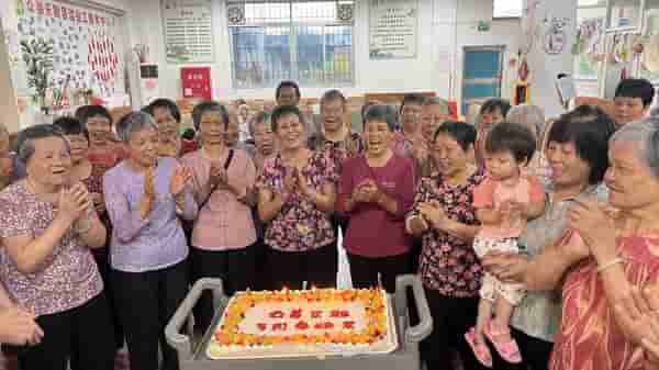 容边社区养老服务中心运营（2025年）