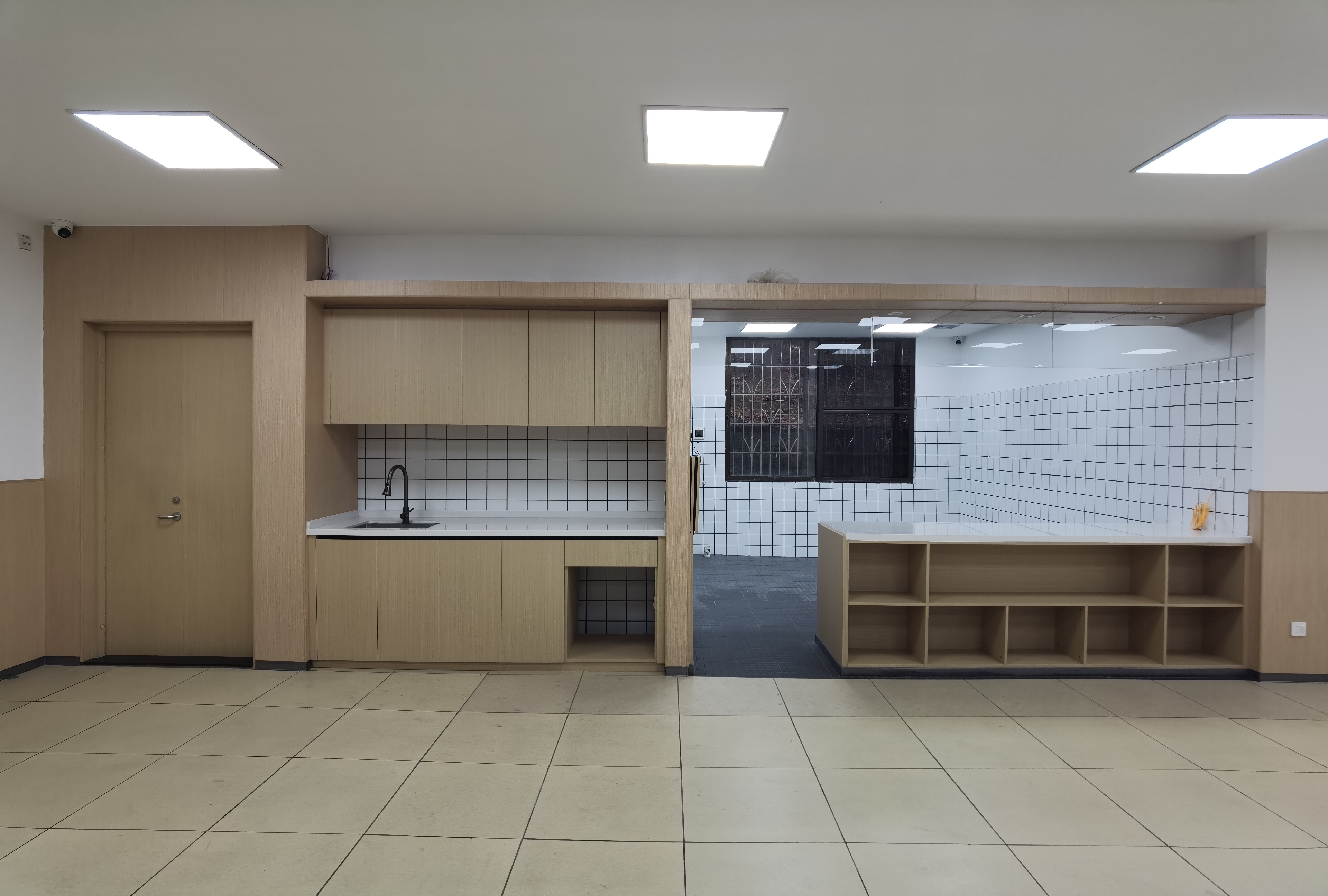 顺峰社区党群综合服务阵地运营