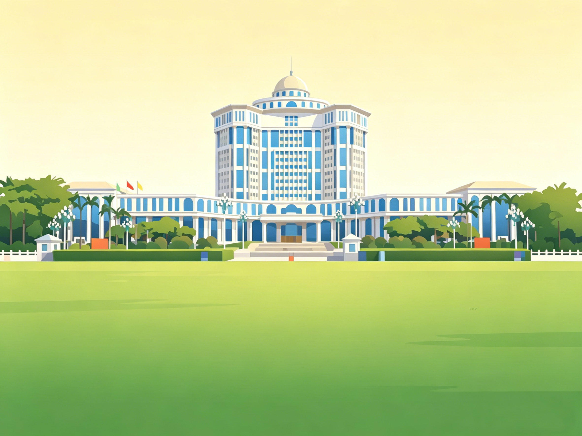 顺德三片区服务中心实景